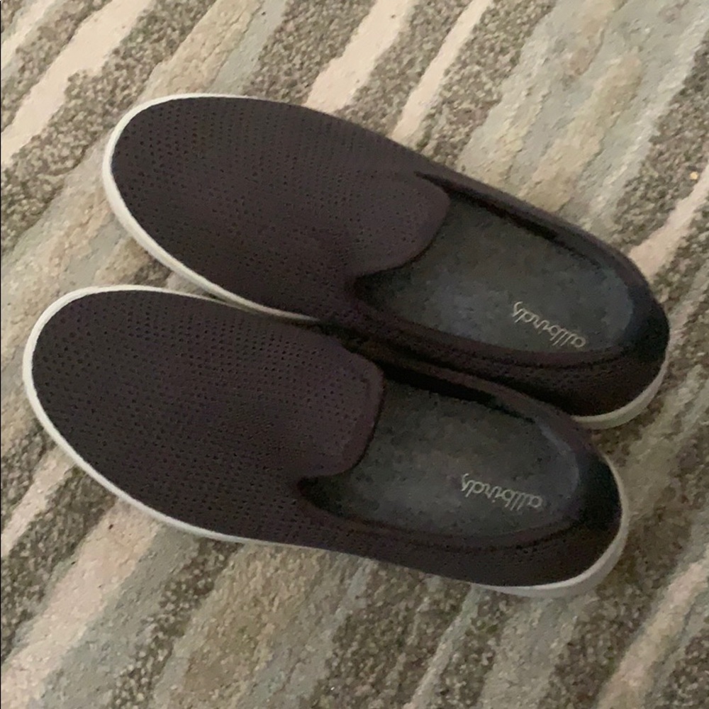 Allbirds Charcoal Loungers Size 8 Women’s